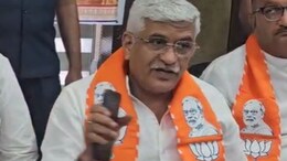 गहलोत-पायलट की एकजुटता पर शेखावत का तंज, शब्दों से अहसास कराना पड़ रहा...जैसे पति-पत्नी कहते हैं उनके बीच मोहब्बत है