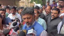 "Case Filed, Inquiry On. What More Can Government Do?" DK Shivakumar On Stampede Probe