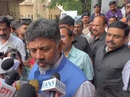 "Case Filed, Inquiry On. What More Can Government Do?" DK Shivakumar On Stampede Probe