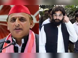 सदस्यता क्यों नहीं छीनी जा रही? मुख्तार अंसारी के बेटे के समर्थन में उतरे अखिलेश यादव सदस्यता क्यों नहीं छीनी जा रही? मुख्तार अंसारी के बेटे के समर्थन में उतरे अखिलेश यादव