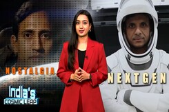 From Sharma To Shukla: India's Second Human In Space From Sharma To Shukla: India's Second Human In Space