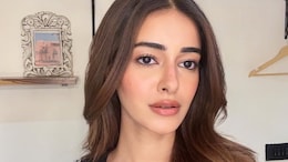 "Beauty Is Pain", Says Ananya Panday As She Dunks Her Face In Ice Water