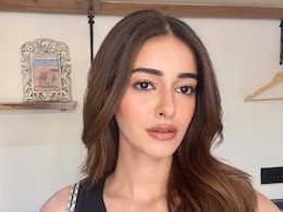 "Beauty Is Pain", Says Ananya Panday As She Dunks Her Face In Ice Water "Beauty Is Pain", Says Ananya Panday As She Dunks Her Face In Ice Water