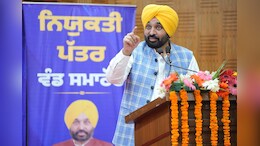 मजीठिया की गिरफ्तारी पर टिप्पणी को लेकर अमरिंदर सिंह पर मुख्यमंत्री मान का पलटवार