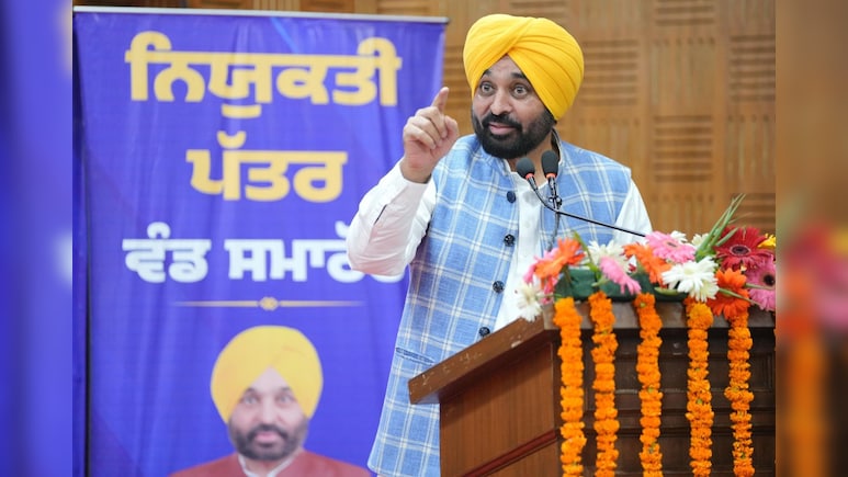 मजीठिया की गिरफ्तारी पर टिप्पणी को लेकर अमरिंदर सिंह पर मुख्यमंत्री मान का पलटवार