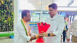 Rajasthan Politics: &nbsp;सचिन पायलट का दो दिवसीय रायपुर दौरा, बताई पार्टी की रणनीत&zwj;ि &nbsp;&nbsp;