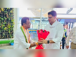 Rajasthan Politics:  सचिन पायलट का दो दिवसीय रायपुर दौरा, बताई पार्टी की रणनीत‍ि   