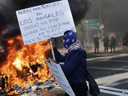 Trump Flexes Strongman Instincts Over Los Angeles Protests