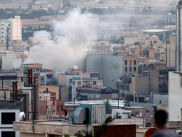 Over 650 Iranian Military Personnel, Civilians Killed In Israeli Strikes