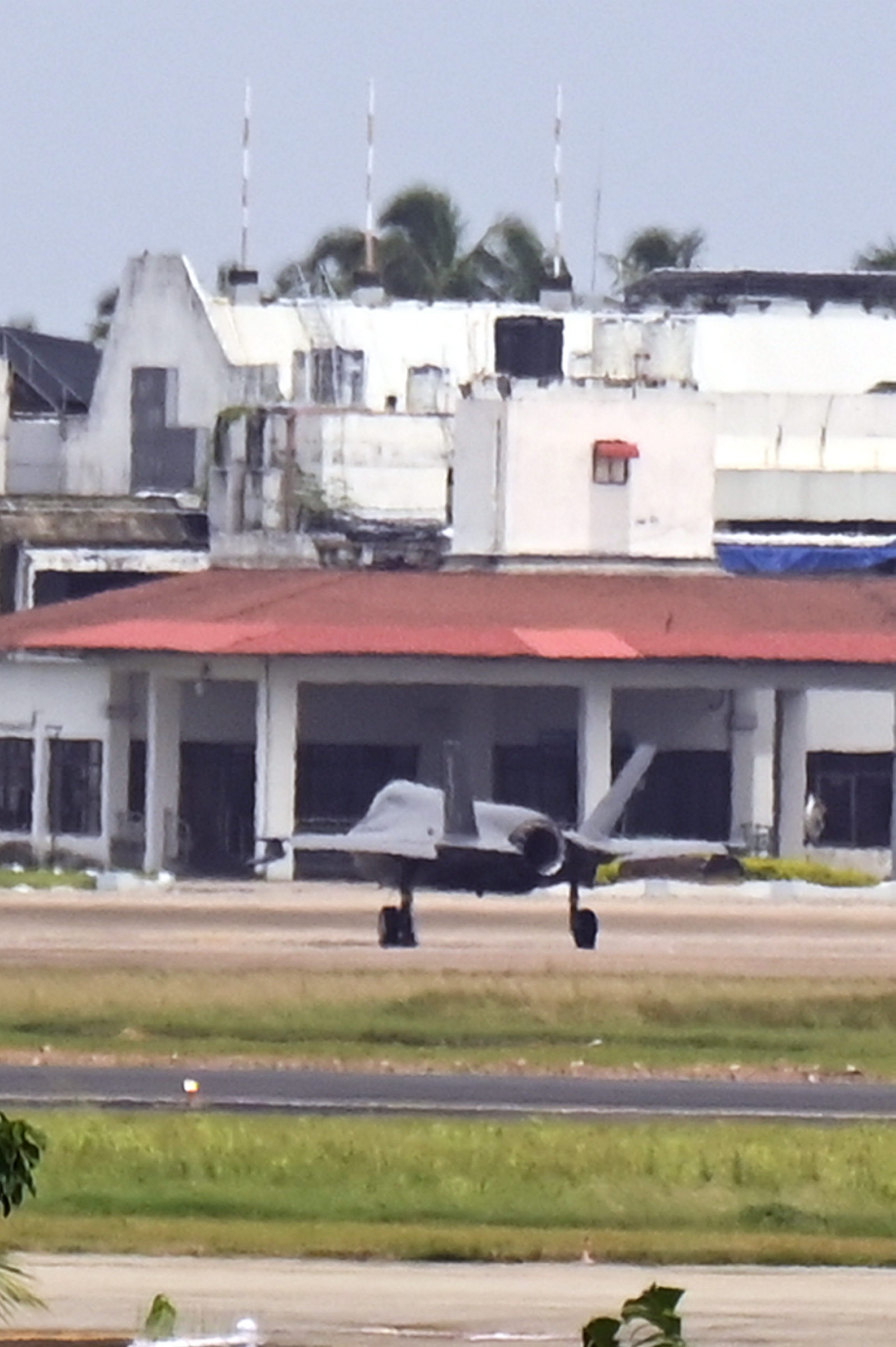 Why A British F-35 Fighter Jet Made Emergency Landing In Kerala