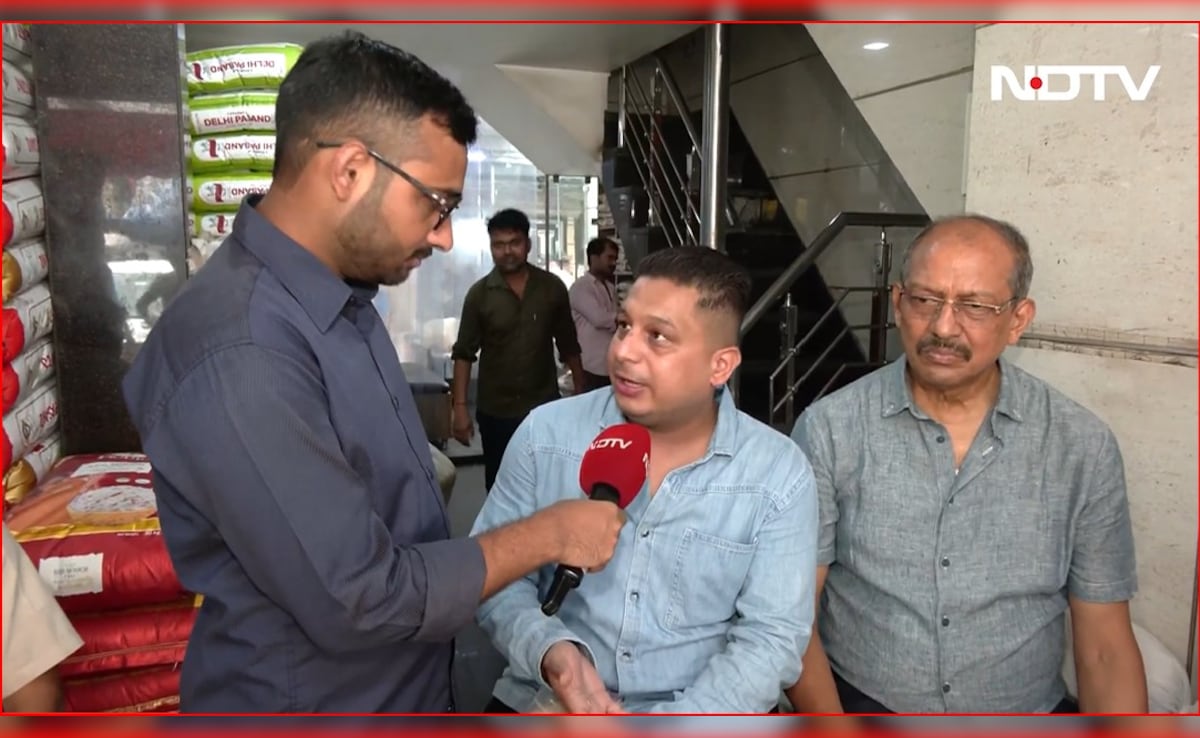 Latest and Breaking News on NDTV Latest and Breaking News on NDTV