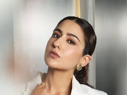 Sara Ali Khan Brings Power Dressing To <i>Metro... In Dino</i> Promotions In An All-White Ensemble