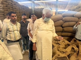 Kirori Lal Meena, Rajasthan's Maverick Minister, Back In Action Kirori Lal Meena, Rajasthan's Maverick Minister, Back In Action