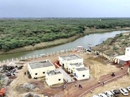 Bundi News: मेज नदी पर प्रदेश की पहली सोलर लिफ्ट सिंचाई परियोजना का शुरुआत, 25 हजार किसानों को मिलेगा लाभ Bundi News: मेज नदी पर प्रदेश की पहली सोलर लिफ्ट सिंचाई परियोजना का शुरुआत, 25 हजार किसानों को मिलेगा लाभ