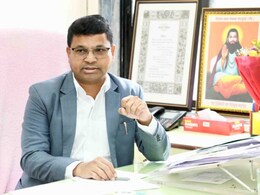 SC-ST ना स्थानिक स्वराज्य संस्थांच्या निवडणुकांमध्ये सरसकट आरक्षणांची शिफारस करणार- धर्मपाल मेश्राम SC-ST ना स्थानिक स्वराज्य संस्थांच्या निवडणुकांमध्ये सरसकट आरक्षणांची शिफारस करणार- धर्मपाल मेश्राम