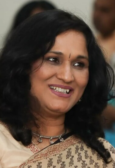 Manisha Kulshreshtha