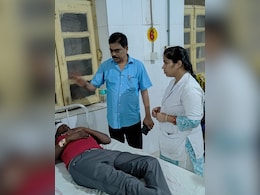 Satna News: रजिस्ट्रेशन के बिना चल रहे अस्पताल पर SDM ने जड़ा ताला, भर्ती मरीजों को किया गया जिला अस्पताल शिफ्ट