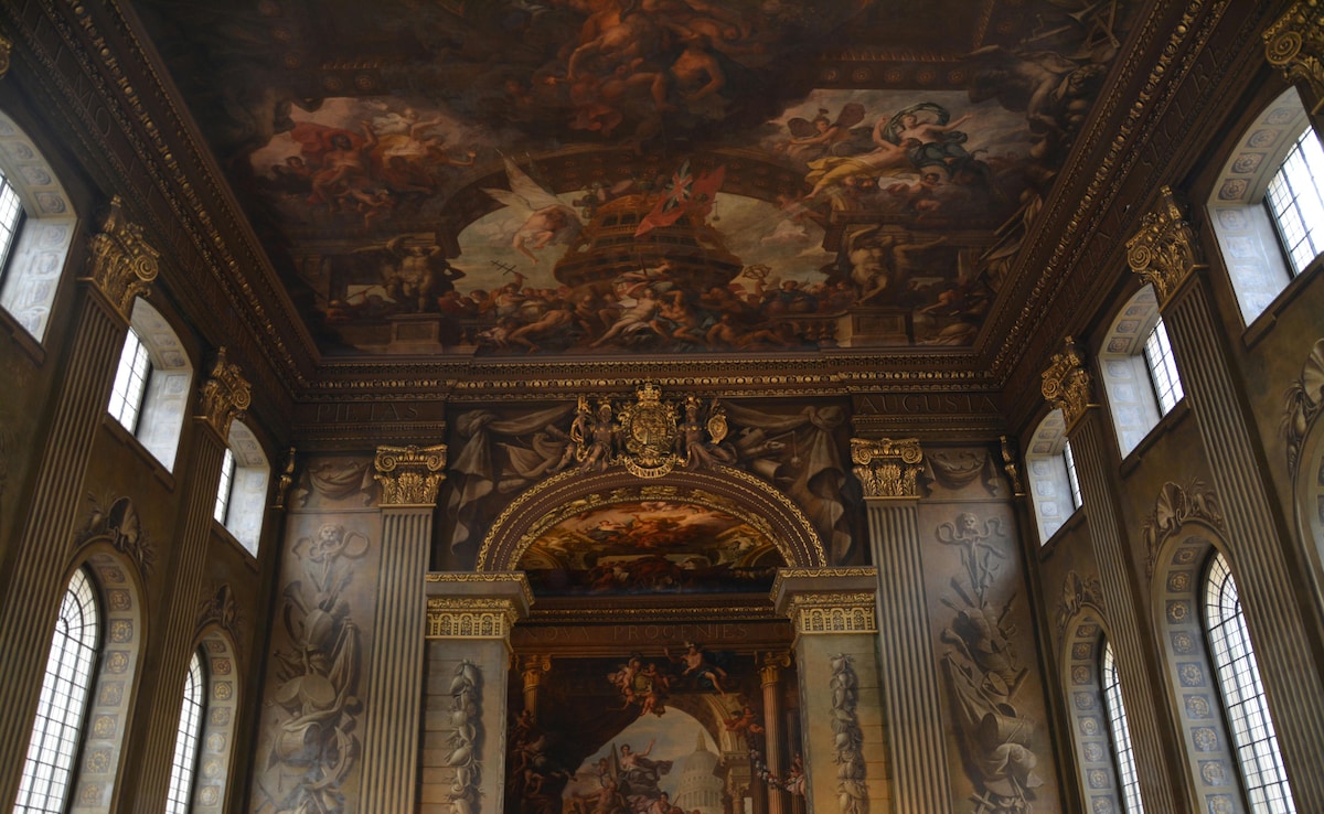 Нека бъдем честни планирането на посещение в музея рядко го