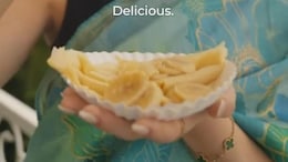 Chef Sarah Todd Enjoys Kilanji From Lakshadweep - Here's A Quick Recipe