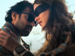 <i>Aankhon Ki Gustaakhiyan</i> Teaser: Shanaya Kapoor And Vikrant Massey's Chemistry Steals The Show <i>Aankhon Ki Gustaakhiyan</i> Teaser: Shanaya Kapoor And Vikrant Massey's Chemistry Steals The Show
