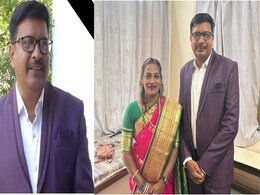 Dr. Prashant Javarkar : मनोरुग्णांवर उपचार करणाऱ्या डॉक्टरांची मानसिक तणावातून आत्महत्या, वैद्यकीय वर्तुळात खळबळ