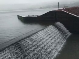 Satara Rain News : सातारकरांची पाण्याची चिंता मिटली; कास धरण जूनमध्येच ओव्हरफ्लो