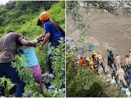 रुद्रप्रयाग में बड़ा हादसा: अलकनंदा नदी में जा गिरी बस, उदयपुर के 5 तीर्थ यात्री लापता, घायलों में 2 के नाम रुद्रप्रयाग में बड़ा हादसा: अलकनंदा नदी में जा गिरी बस, उदयपुर के 5 तीर्थ यात्री लापता, घायलों में 2 के नाम