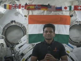Shubhanshu Shukla's Space Mission Unlocks Commercial Horizons Shubhanshu Shukla's Space Mission Unlocks Commercial Horizons