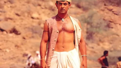 लगान के शो चल रहे थे हाउसफुल तब रिलीज हुई थी ये हिट फिल्म, आमिर खान की एक्स वाइफ भी आईं थीं नजर