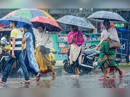 Rain News: कोकण किनारपट्टीला उंच लाटांचा इशारा, रायगड, रत्नागिरी जिल्ह्यासह पुणे घाटात ऑरेंज अलर्ट Rain News: कोकण किनारपट्टीला उंच लाटांचा इशारा, रायगड, रत्नागिरी जिल्ह्यासह पुणे घाटात ऑरेंज अलर्ट