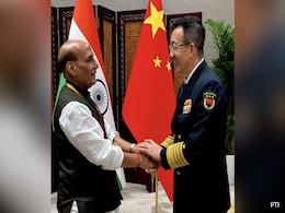 Demarcation, Delimitation At Borders: India Shares 4-Point Plan With China Demarcation, Delimitation At Borders: India Shares 4-Point Plan With China