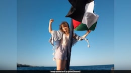 Was Kidnapped By Israeli Troops In International Waters: Greta Thunberg