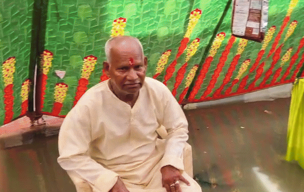 Ajmer: 20 मिनट की बारिश से अजमेर का ये हाल! गंगा प्रसादी में घुसा नाले का पानी, थालियां और भोजन लेकर भागे लोग