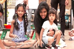 Cafe In Bengaluru Offers A Playful Paradise For Kids: EkStep's Deepika Mogilishetty Shares Her Insights Cafe In Bengaluru Offers A Playful Paradise For Kids: EkStep's Deepika Mogilishetty Shares Her Insights