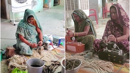 Success Story: तुलसी माला बनाकर हर महीने 30 हजार रुपये कमा रहीं ओमवती, काम देखकर IIT दिल्ली ने दिया तोहफा