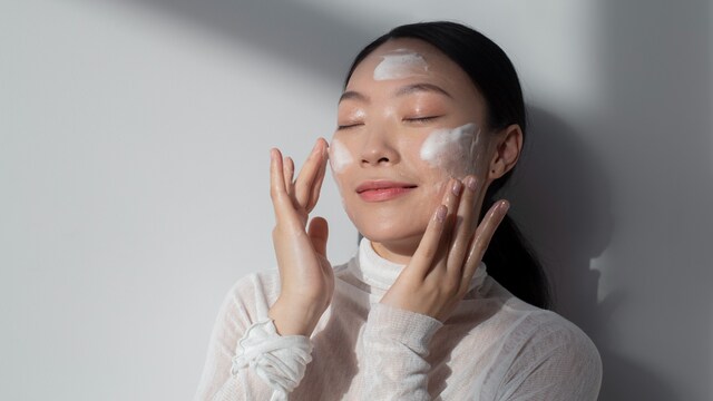While topical creams might soothe your skin temporarily, you need to nourish your skin from within