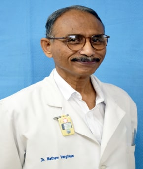 Dr. Mathew Varghese Dr. Mathew Varghese