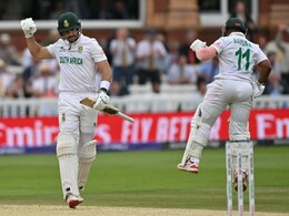 "Was Obviously Hurting...": Aiden Markram's Massive Praise For Injured Temba Bavuma "Was Obviously Hurting...": Aiden Markram's Massive Praise For Injured Temba Bavuma