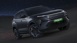 Tata Harrier.ev Stealth Edition Launched In India At Rs 28.24 Lakh