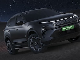 Tata Harrier.ev Stealth Edition Launched In India At Rs 28.24 Lakh Tata Harrier.ev Stealth Edition Launched In India At Rs 28.24 Lakh