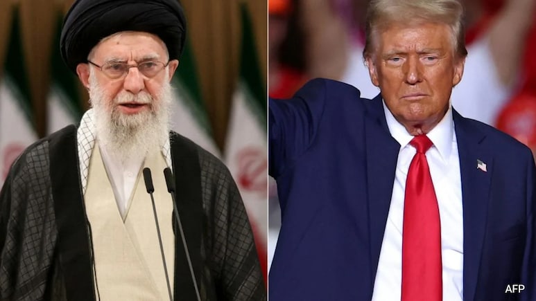 Iran's "Deceitful Actions" Warning To US Amid Trump's 25% Tariff Threat
