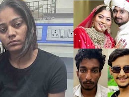 राजा रघुवंशी मर्डर: तीनों कातिल के बाद अब सोनम और राज भी न्यायिक हिरासत में, जानिए क्या होगा आगे राजा रघुवंशी मर्डर: तीनों कातिल के बाद अब सोनम और राज भी न्यायिक हिरासत में, जानिए क्या होगा आगे
