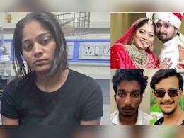 हत्यारे बोले थक गए, राजा को अब नहीं मारेंगे, सोनम ने 4 लाख से 20 लाख बढ़ा दी थी सुपारी की रकम हत्यारे बोले थक गए, राजा को अब नहीं मारेंगे, सोनम ने 4 लाख से 20 लाख बढ़ा दी थी सुपारी की रकम