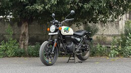 2025 Royal Enfield Hunter 350 Review: Ironing Out The Bumps