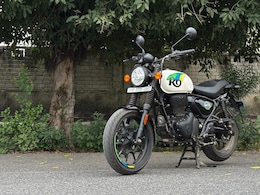 2025 Royal Enfield Hunter 350 Review: Ironing Out The Bumps