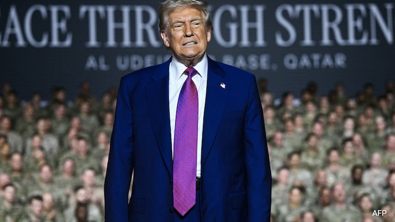 US Court Says Would Block Trump's Birthright Citizenship Order Nationwide