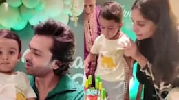 Inside Shoaib Ibrahim And Dipika Kakar's Son Ruhaan's Second Birthday Celebrations