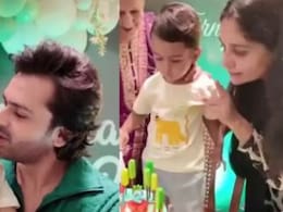Inside Shoaib Ibrahim And Dipika Kakar's Son Ruhaan's Second Birthday Celebrations Inside Shoaib Ibrahim And Dipika Kakar's Son Ruhaan's Second Birthday Celebrations