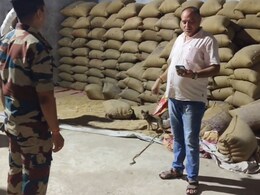 MP: दतिया में कालाबाजारी का भांडा फूटा! इस गोदाम से मिला सरकारी राशन, ऐसे हुआ भंडाफोड़