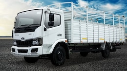 Mahindra Unveils Furio 8 LCV Range With Mileage Guarantee And Telematics Tech
